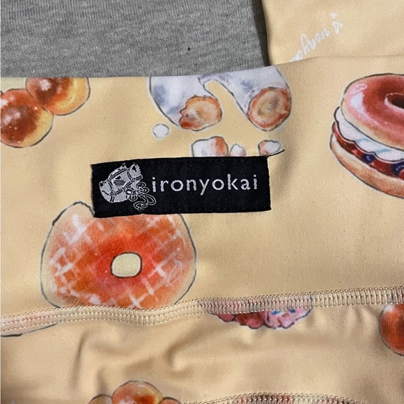 Ironyokai donut leggings - Picture 4 of 5
